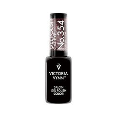 Victoria Vynn 354 Гибридный лак Cat Eye Aurora Shine, 8 мл цена и информация | Лаки, укрепители для ногтей | pigu.lt