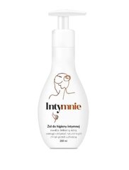 Intymios higienos gelis Intymnie, 200 ml kaina ir informacija | Intymios higienos prausikliai | pigu.lt