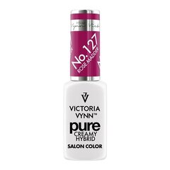 Victoria Vynn Pure Creamy Hybrid 126 Burnt Pink, 8 мл цена и информация | Лаки, укрепители для ногтей | pigu.lt