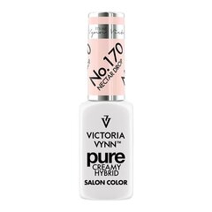 Victoria Vynn Pure Creamy Hybrid 170 Nectar Drop, 8 мл цена и информация | Лаки, укрепители для ногтей | pigu.lt