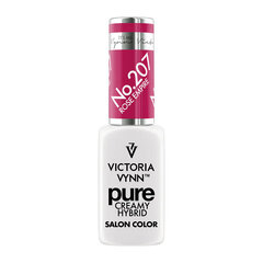 Victoria Vynn Pure Creamy Hybrid Lacquer 207 Rose Empire, 8 мл цена и информация | Лаки, укрепители для ногтей | pigu.lt