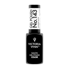 Hibridinis nagų lakas Victoria Vynn, 143 Whisper White, 8 ml цена и информация | Лаки, укрепители для ногтей | pigu.lt