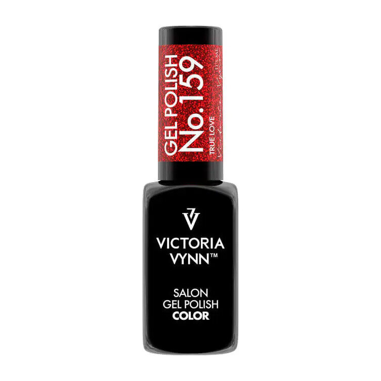 Hibridinis nagų lakas Victoria Vynn Gel Polish, 159 True Love, 8 ml kaina ir informacija | Nagų lakai, stiprintojai | pigu.lt