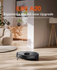 Ilife A20 kaina ir informacija | Dulkių siurbliai-robotai | pigu.lt