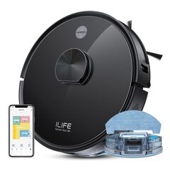 iLife А20 цена и информация | Пылесосы-роботы | pigu.lt