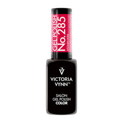 Hibridinis nagų lakas Victoria Vynn Gel Polish, 285 Stolen Kiss, 8 ml цена и информация | Лаки, укрепители для ногтей | pigu.lt