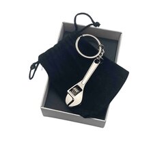 Оригинальный брелок в подарочном мешочке Ключ цена и информация | Бизнес подарки | pigu.lt