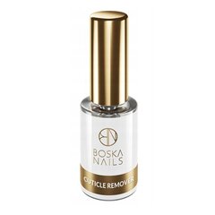 Odelių šalinimo priemonė Boska Nails Cuticle Remover, 10ml kaina ir informacija | Nagų lakai, stiprintojai | pigu.lt