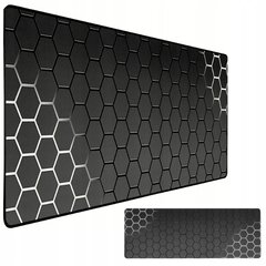 Hexagon XXL, 80x30 cm цена и информация | Мыши | pigu.lt