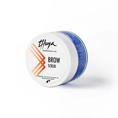 Antakių šveitiklis Thuya Brow Scrub, 15 ml kaina ir informacija | Antakių dažai, pieštukai | pigu.lt