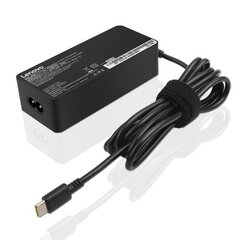 Prekė su pažeista pakuote.Adapteris, Lenovo 65W standart, AC power (USB Type-C) USB, 5-20 V kaina ir informacija | Kompiuterinės technikos aksesuarai su pažeista pakuote | pigu.lt