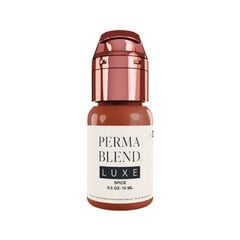 "Perma Blend Luxe" prieskonių pigmentas permanentiniam lūpų makiažui, 15 ml kaina ir informacija | Antakių dažai, pieštukai | pigu.lt