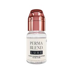 "Perma Blend Luxe" tirštinantis pigmentų šešėliavimo tirpalas, 15 ml kaina ir informacija | Antakių dažai, pieštukai | pigu.lt