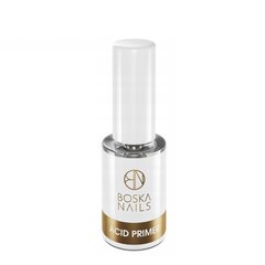 Nagų gruntas Boska Nails Acid Primer, 10 ml kaina ir informacija | Nagų lakai, stiprintojai | pigu.lt