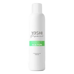 Hibridinis nagų lako valiklis Yoshi Perfect, 1000 ml цена и информация | Лаки, укрепители для ногтей | pigu.lt