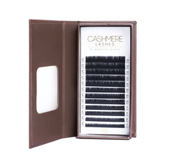 Priklijuojamos blakstienos Wonder Lashes Cashmere Matt Mix C 0.15, 7-13 mm kaina ir informacija | Priklijuojamos blakstienos, blakstienų rietikliai | pigu.lt