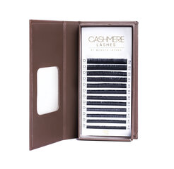 Priklijuojamos blakstienos Wonder Lashes Cashmere Matt Mix D 0.15, 7-13 mm kaina ir informacija | Priklijuojamos blakstienos, blakstienų rietikliai | pigu.lt