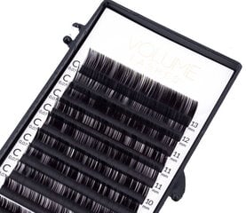 Priklijuojamos blakstienos Wonder Lashes Volume Mix C 0.07, 8-13 mm kaina ir informacija | Priklijuojamos blakstienos, blakstienų rietikliai | pigu.lt