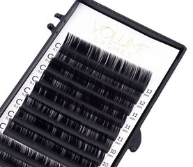 Priklijuojamos blakstienos Wonder Lashes Volume Mix C 0.10, 8-13 mm kaina ir informacija | Priklijuojamos blakstienos, blakstienų rietikliai | pigu.lt