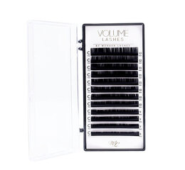 Priklijuojamos blakstienos Wonder Lashes Volume Mix C 0.10, 8-13 mm kaina ir informacija | Priklijuojamos blakstienos, blakstienų rietikliai | pigu.lt