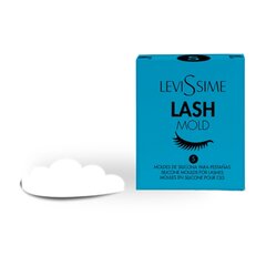 Валики силиконовые LeviSsime Lash Mold Talla, S цена и информация | Накладные ресницы, керлеры | pigu.lt