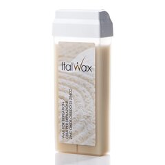 "ItalWax" depiliacinis vaškas ant ritinėlio 100 ml, cinkas kaina ir informacija | Depiliacijos priemonės | pigu.lt