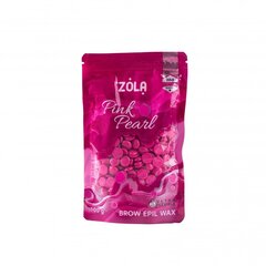 Vaškas depiliacijai Zola Brow Epil Wax Pink Pearl, 100 g kaina ir informacija | Depiliacijos priemonės | pigu.lt