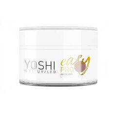 Gelis nagams Yoshi Gel Easy Pro, Cover Dark, 15 ml цена и информация | Лаки, укрепители для ногтей | pigu.lt