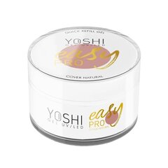 Gelis nagams Yoshi Gel Easy Pro Cover, 15 ml цена и информация | Лаки, укрепители для ногтей | pigu.lt