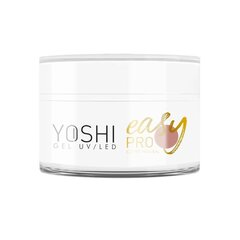 Gelis nagams Yoshi Gel Easy Pro Cover, 15 ml kaina ir informacija | Nagų lakai, stiprintojai | pigu.lt