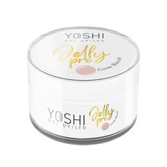 Gelis nagams Yoshi Jelly Pro, Cover Biscuit, 15 ml kaina ir informacija | Nagų lakai, stiprintojai | pigu.lt