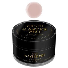 Gelis nagams Yoshi Master Pro, Cover Biscuit, 15 ml kaina ir informacija | Nagų lakai, stiprintojai | pigu.lt