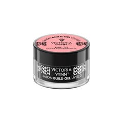 "Victoria Vynn 11 Cover Powdery Pink" statybinis gelis, 15 ml kaina ir informacija | Nagų lakai, stiprintojai | pigu.lt