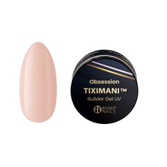 Гель для наращивания Divine Nails Tiximani Obsession, 15 мл цена и информация | Средства для маникюра и педикюра | pigu.lt