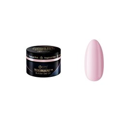 Гель для наращивания Divine Nails Tiximani Tropical Pink, 15 мл цена и информация | Средства для маникюра и педикюра | pigu.lt