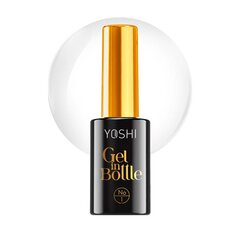 Nagū gelis Yoshi Gel in bottle, Nr.1, 10 ml kaina ir informacija | Manikiūro, pedikiūro priemonės | pigu.lt