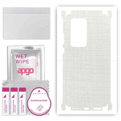 Apgo Full Body Wrap kaina ir informacija | Apsauginės plėvelės telefonams | pigu.lt