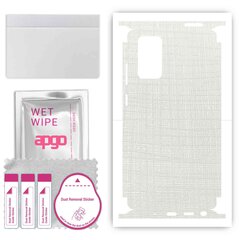 Apgo Full Body Wrap kaina ir informacija | Apsauginės plėvelės telefonams | pigu.lt