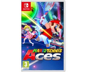 Mario Tennis Aces Switch kaina ir informacija | Kompiuteriniai žaidimai | pigu.lt