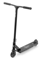 Трюковый самокат Slamm-Scooters Classic Black, черный цена и информация | Самокаты | pigu.lt