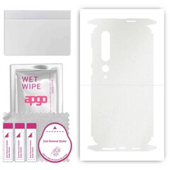 Apgo Matte Transparent Wrap kaina ir informacija | Apsauginės plėvelės telefonams | pigu.lt