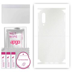 Apgo Matte Transparent Wrap kaina ir informacija | Apsauginės plėvelės telefonams | pigu.lt