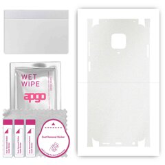 Apgo Matte Transparent Wrap kaina ir informacija | Apsauginės plėvelės telefonams | pigu.lt