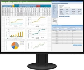 Товар с повреждённой упаковкой. Eizo EV2457-BK цена и информация | Компьютерная техника с поврежденной упаковкой | pigu.lt