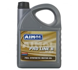 Variklių alyva AIMOL PRO LINE B 5W-30 4L kaina ir informacija | Variklinės alyvos | pigu.lt