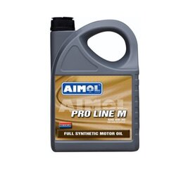 Variklių alyva AIMOL PRO LINE M 5W-30 4L kaina ir informacija | Variklinės alyvos | pigu.lt