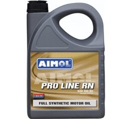 Variklių alyva AIMOL PRO LINE RN 5W-30 4L kaina ir informacija | Variklinės alyvos | pigu.lt