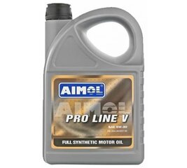 Variklių alyva AIMOL PRO LINE V 5W-30 4L kaina ir informacija | Variklinės alyvos | pigu.lt