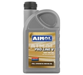 Variklių alyva AIMOL PRO LINE V 5W-30 1L kaina ir informacija | Variklinės alyvos | pigu.lt