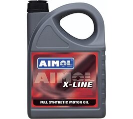 Variklių alyva AIMOL X-LINE 0W-16 4L kaina ir informacija | Variklinės alyvos | pigu.lt